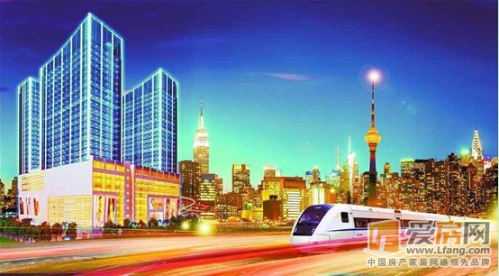 南昌恒大绿洲：快速交通宜出行 城央生活零距离