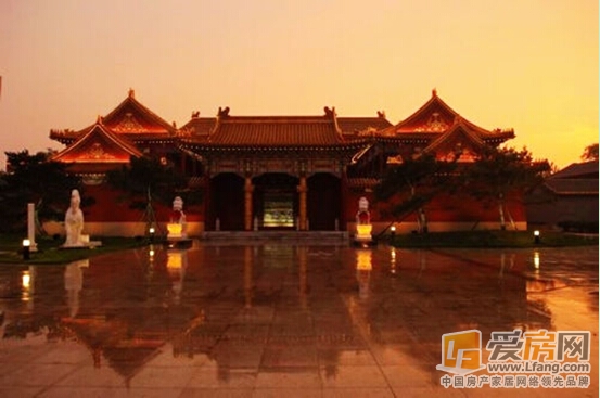 正盛太古港：天生贵族王府井 开启商业新时代