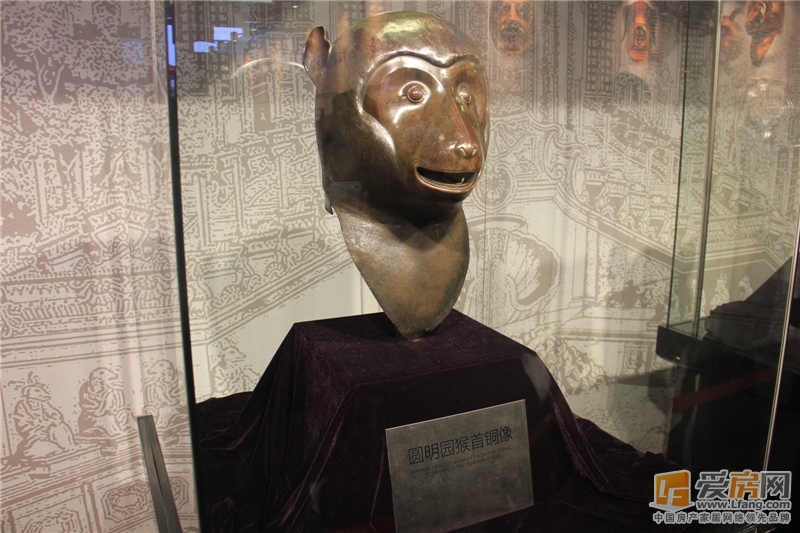 2015保利兽首珍品及南北朝佛像展现场高清图组