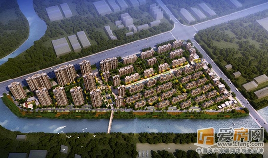 中国铁建青秀城