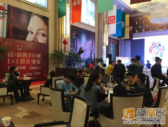 南昌新城吾悦广场
