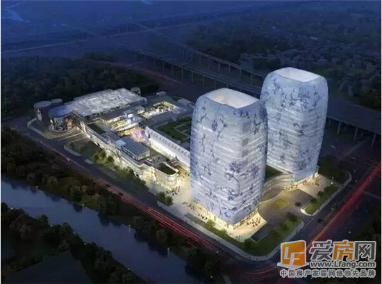 博能上海兰韵文化城