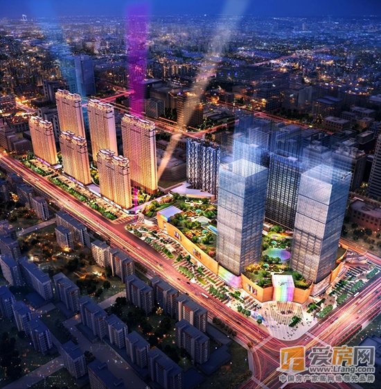 新城吾悦广场