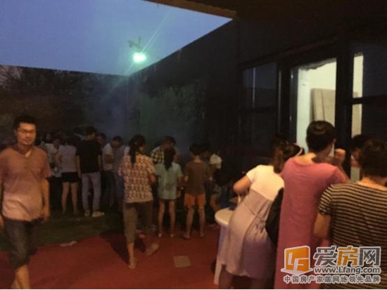 万科金域传奇