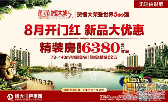 南昌恒大城