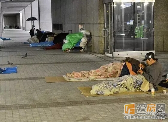 东京地产崩盘始末