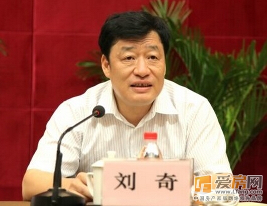 中共江西省委副书记刘奇当选为江西省省长 - 楼