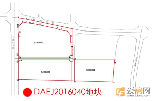九龙湖再推两宗地块 或建滨江国际温泉城度假村