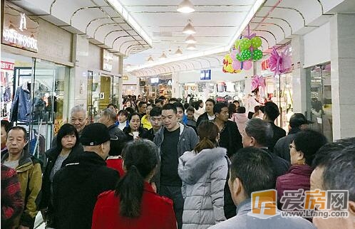 南昌胜利路地下商业街开街 你去了吗？