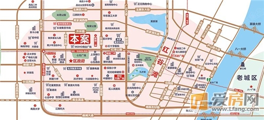 哈佛园