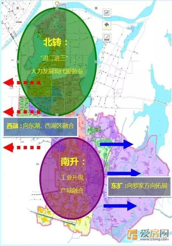 南昌市青山湖区十三五发展规划详细解读