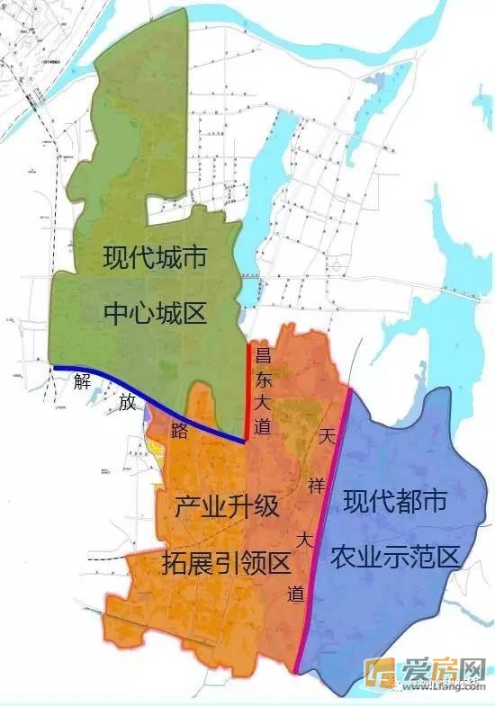 南昌市青山湖区十三五发展规划详细解读