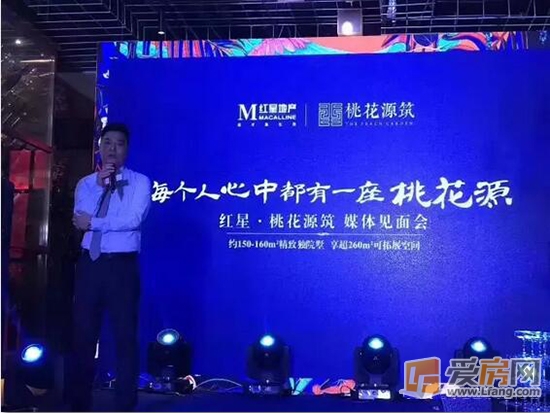 红星·桃花源筑