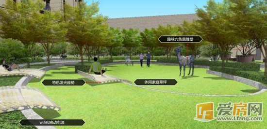 绿地中央公园
