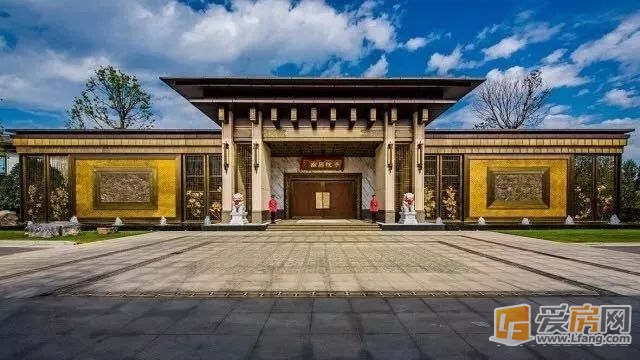 南昌泰禾院子