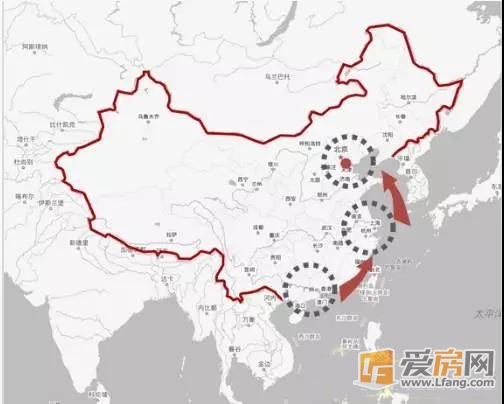 把任大炮秒成渣!100多年前他对中国城市格局的