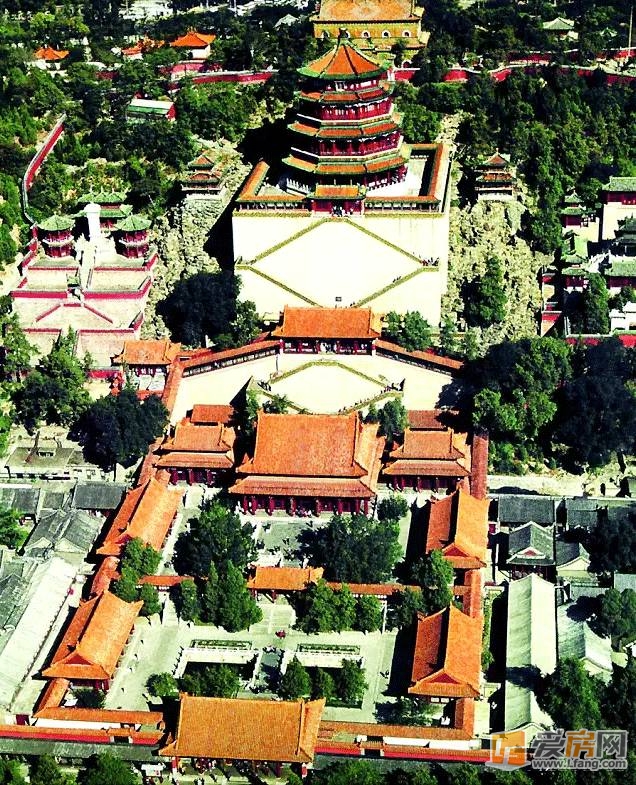 故宫、颐和园 都是由江西这个家族设计建造