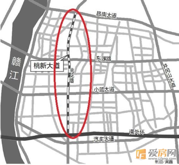 新洪大海量效果图公布,预计下半年开业 象湖要腾飞