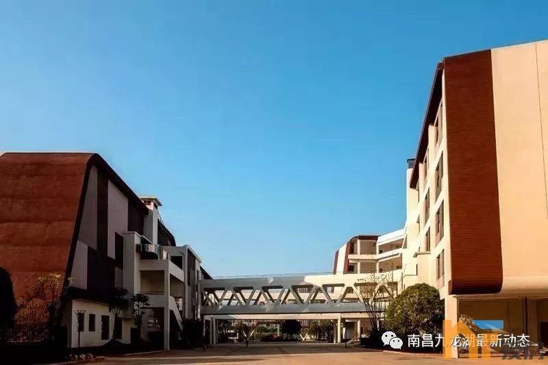 南昌市红谷滩新区腾龙学校 南昌师范附属实验小学教育集团腾龙校区