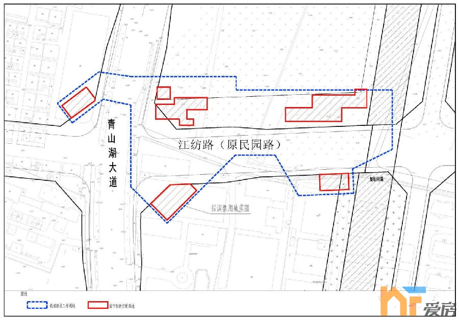 南昌地铁4号线17个车站规划调整出炉!丁公路北站开启拆迁!