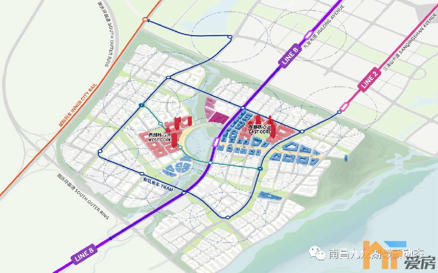 南昌地铁8号线