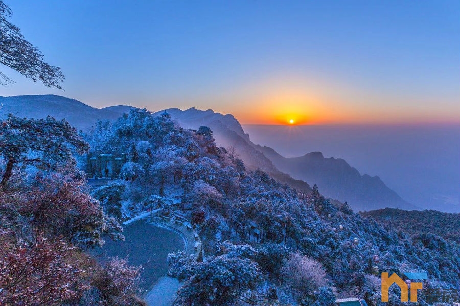 世界文化遗产庐山,也知道中国革命的摇篮井冈山,中国最美乡村婺源