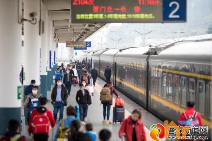赣州西站将开通至长沙南高铁!
