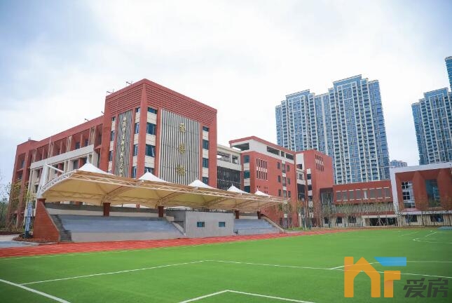 南昌市育新学校九龙湖临江校区(m区育新学校)