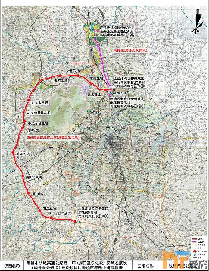 新房中心 新房导购 > 正文图为南昌地铁规划图 岁月流转,时间不会说谎