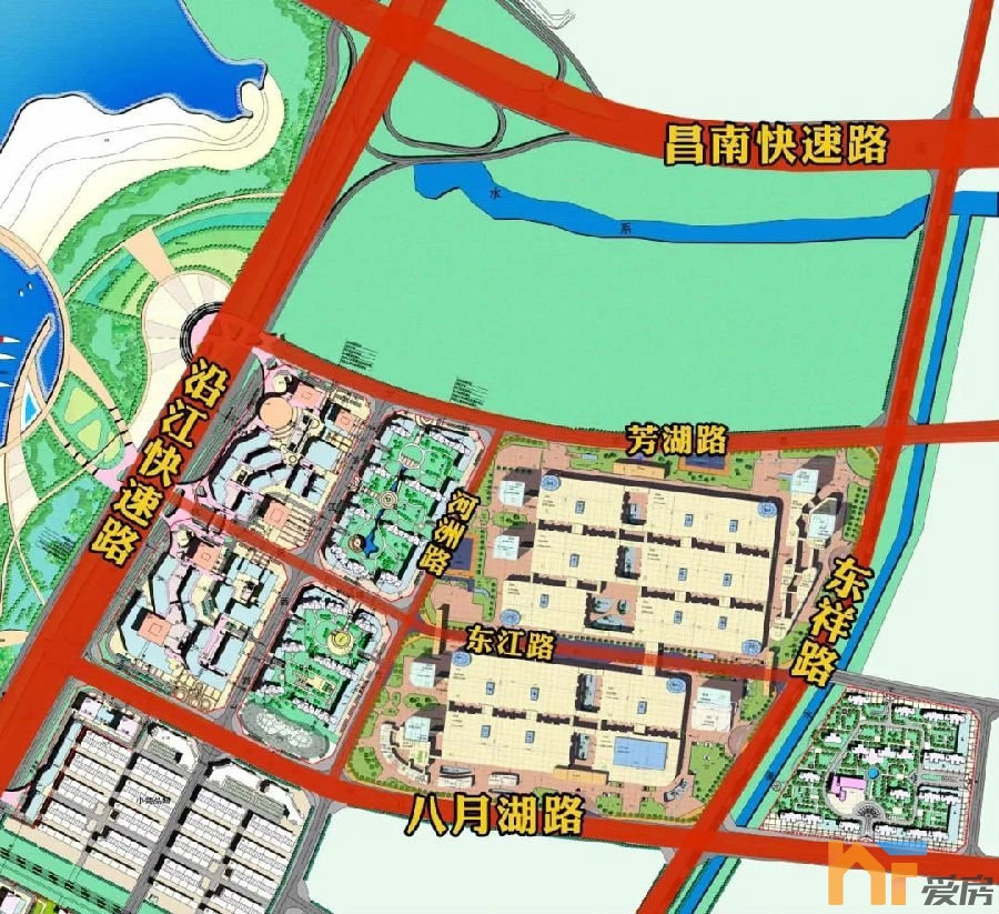 公交线开行新洪城大市场5.jpg