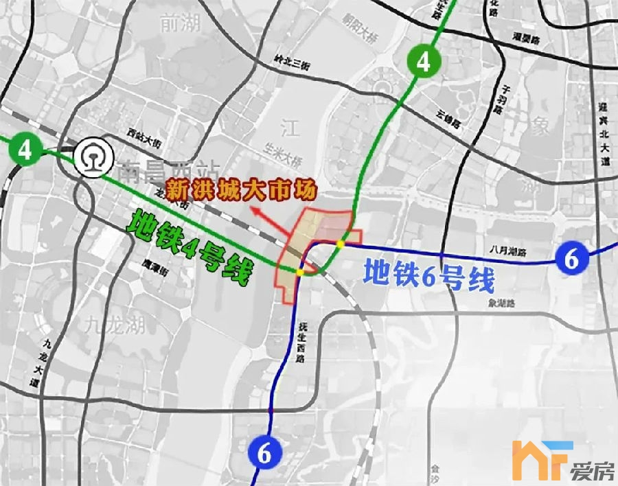 公交线开行新洪城大市场4.jpg