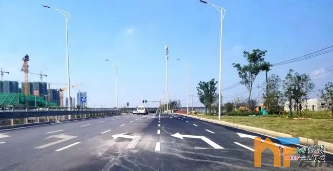 南昌这条路有望年底前通车！1.jpg