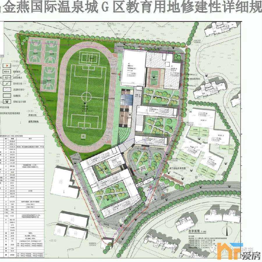 好消息 汀南湖和桃花源筑以后去九龙湖不用再绕道高速 还建一所公办学校！