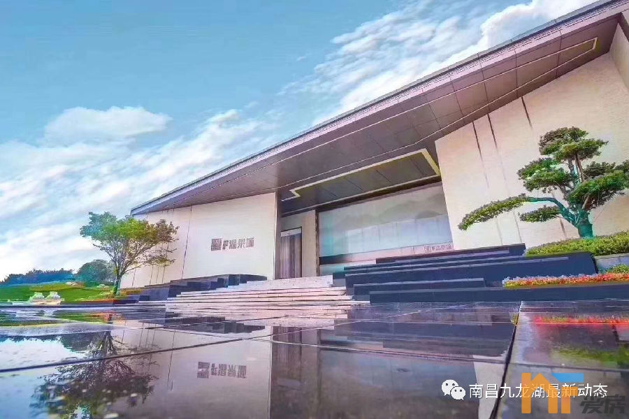 九龙湖多个楼盘闯入南昌前10强，有您家吗？