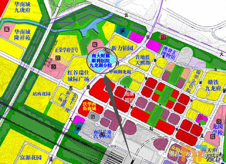 南昌大学附属眼科医院九龙湖分院最新消息