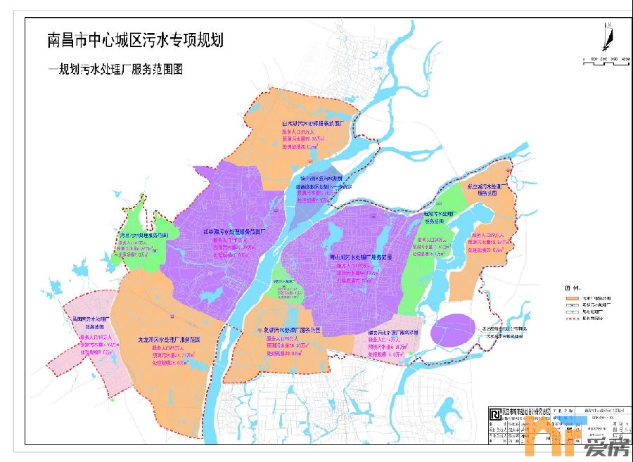南昌市城市管理发展规划2021-2025出炉!未来门户枢纽会在哪?