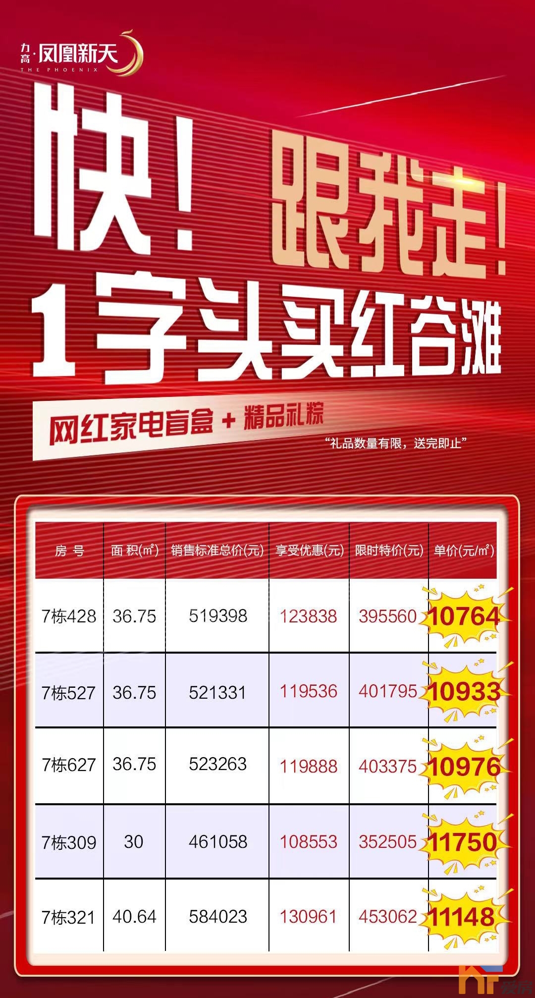 力高凤凰新天