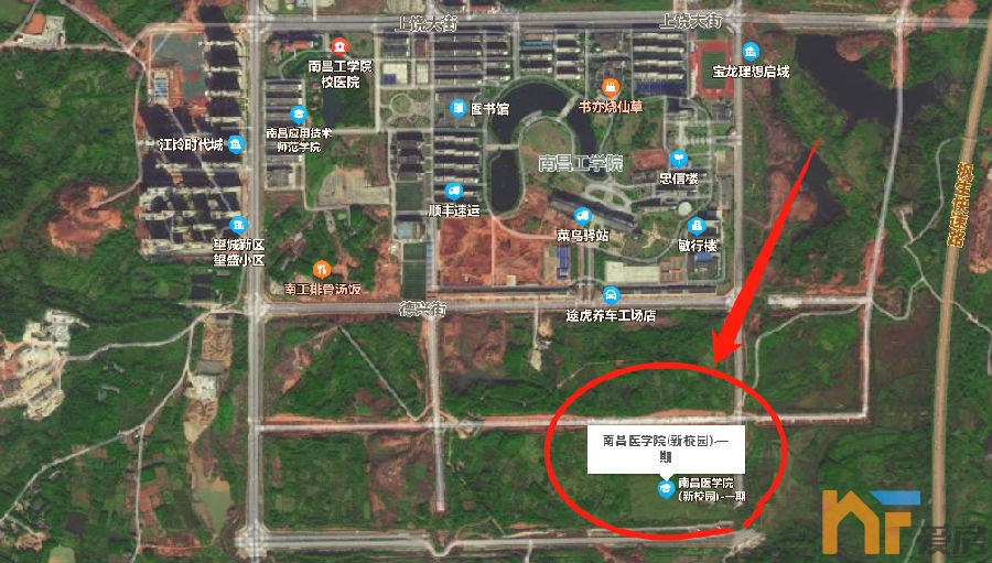 九龙湖最期待的大学效果图曝光7.png