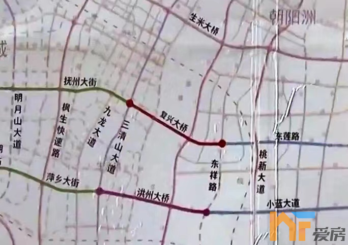 施工规模壮观！复兴大桥计划年前完成全线桩基施工！5.png