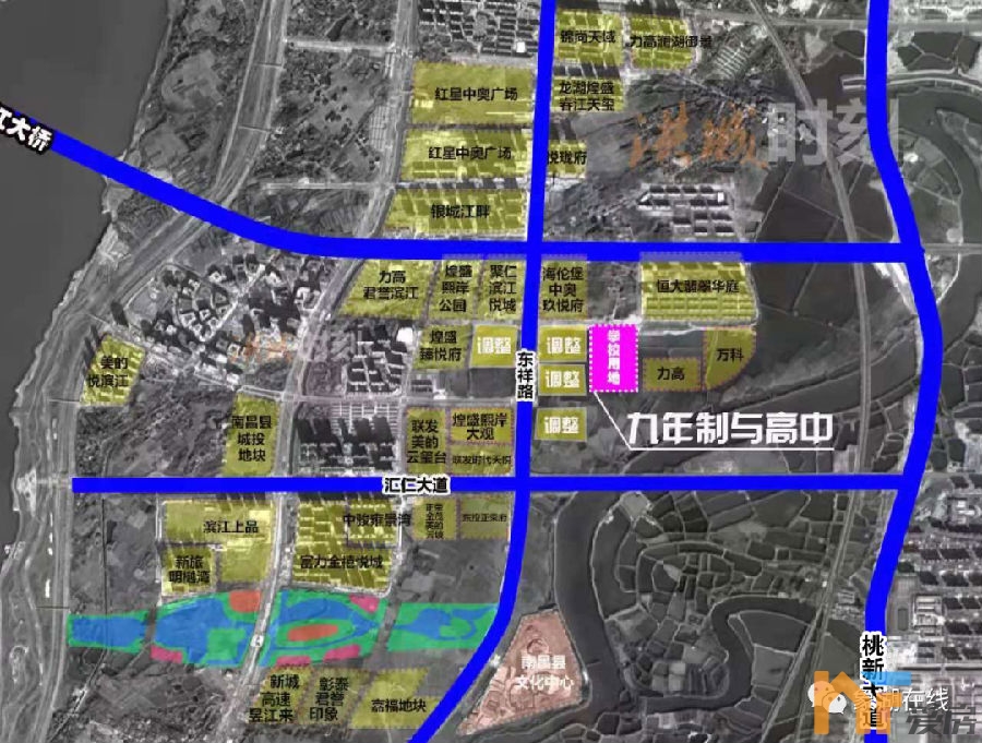 象湖滨江小学初中高中全要来了！总投资超6亿元，计划年底开工3所学校2.png