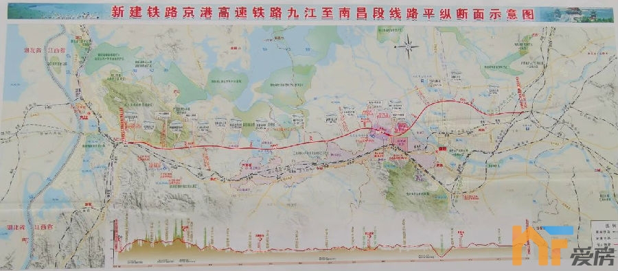昌九高铁等3条铁路开工建设！2.jpg