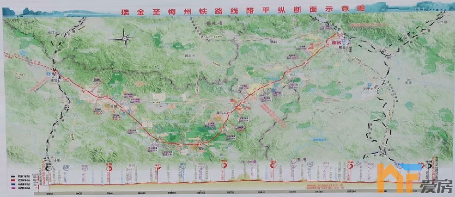 昌九高铁等3条铁路开工建设！3.jpg